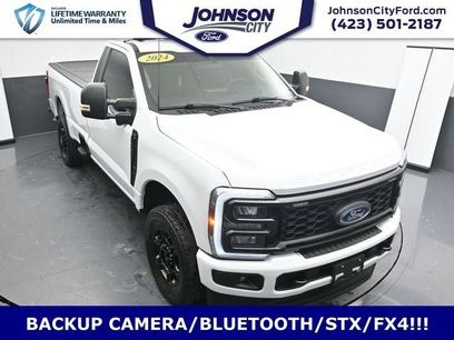 Used 2024 Ford F250 XL w/ STX Appearance Package