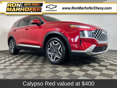 Used 2021 Hyundai Santa Fe Limited