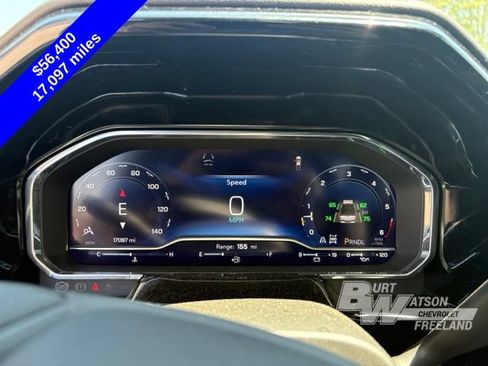 Used 2025 Chevrolet Silverado 2500 LT AWD/4WD image 16