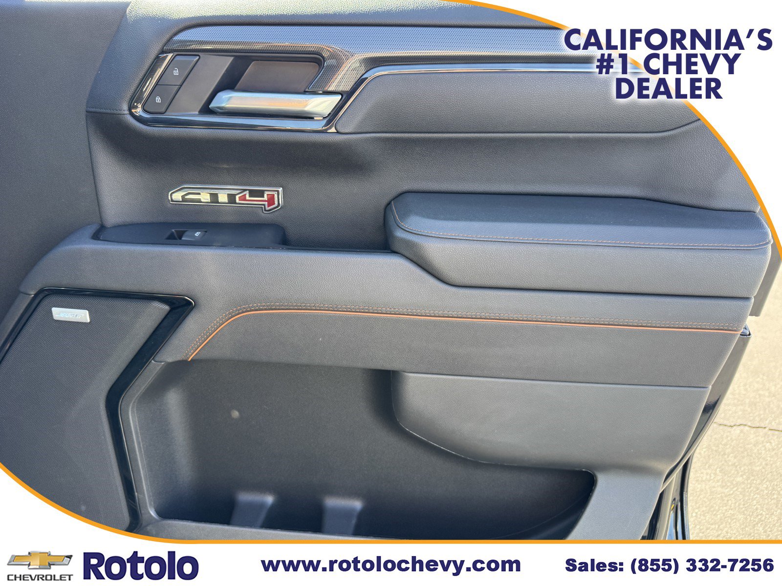 Used 2025 GMC Sierra 1500 AT4 AWD/4WD image 10