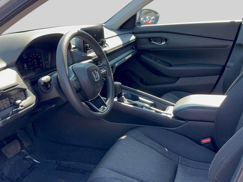 Certified 2023 Honda Accord LX image 29