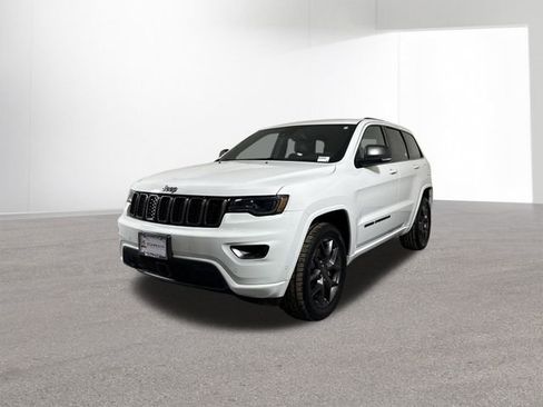 Used 2021 Jeep Grand Cherokee Limited w/ Quick Order Package 28K 80th image 2
