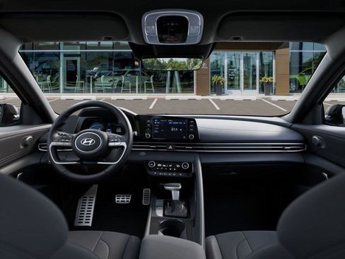 New 2026 Hyundai Elantra SEL Sport image 12