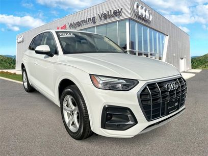 Used 2022 Audi Q5 2.0T Premium
