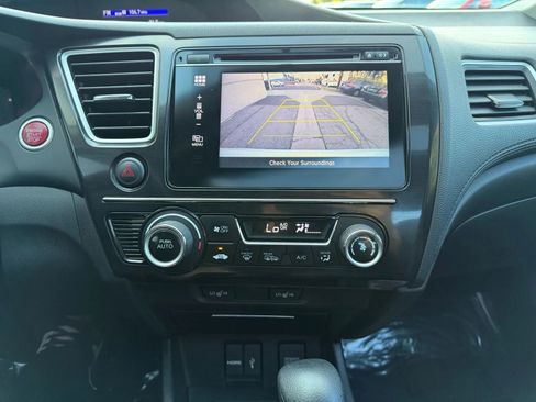 Used 2015 Honda Civic EX-L image 19
