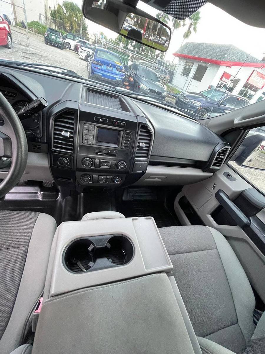 Used 2020 Ford F150 XL w/ XL Power Equipment Group AWD/4WD image 10