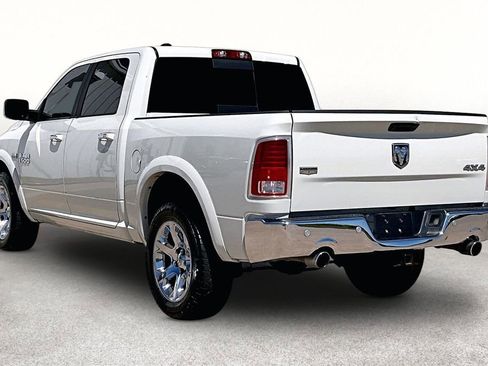 Used 2017 RAM 1500 Laramie w/ Protection Group AWD/4WD image 13