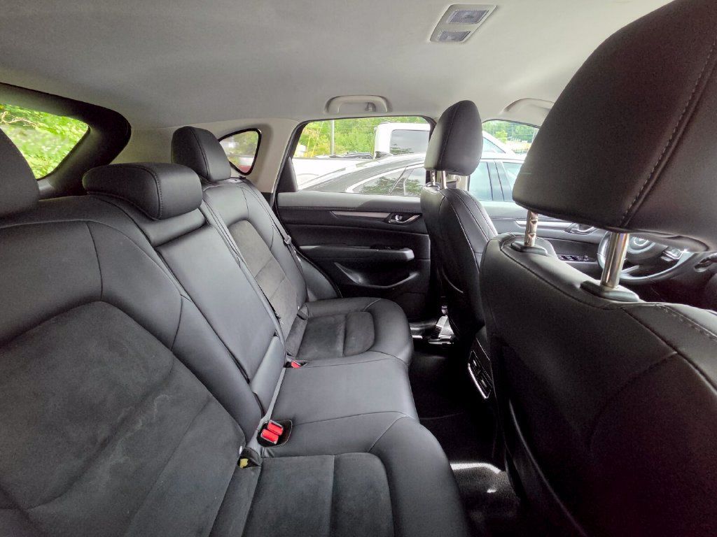 Used 2021 MAZDA CX-5 Touring AWD/4WD image 10