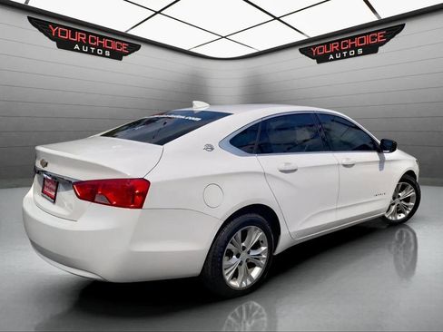 Used 2017 Chevrolet Impala LS image 5