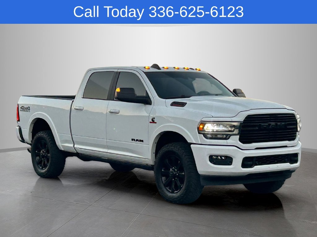 Used 2022 RAM 2500 Laramie AWD/4WD image 7