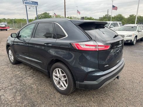 Certified 2024 Ford Edge SEL w/ Convenience Package AWD/4WD image 5