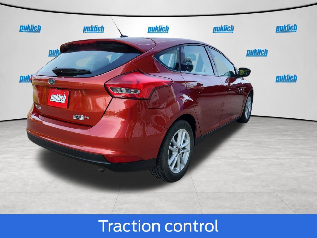Used 2018 Ford Focus SE FWD image 8