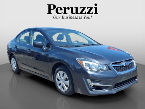 Used 2015 Subaru Impreza 2.0i AWD/4WD image 1