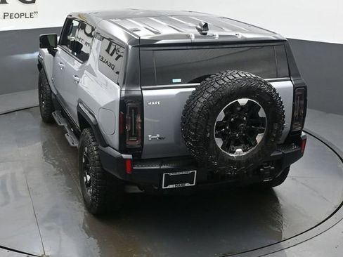 Used 2025 GMC Hummer EV 3X w/ Extreme Off-Road Package AWD/4WD image 57