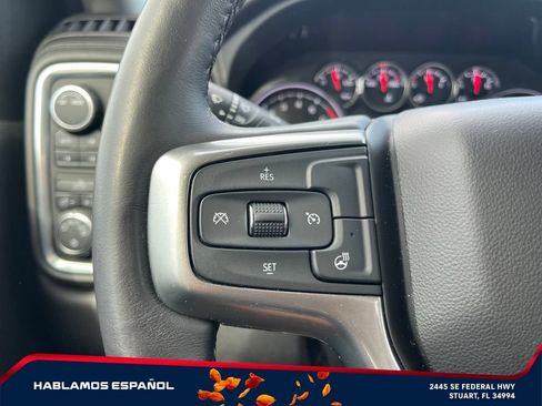 Used 2021 Chevrolet Silverado 1500 LT w/ All Star Edition Plus AWD/4WD image 25