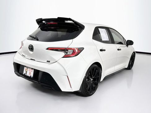 Used 2021 Toyota Corolla SE FWD image 10