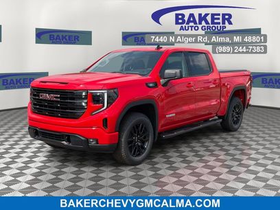 New 2026 GMC Sierra 1500 Elevation