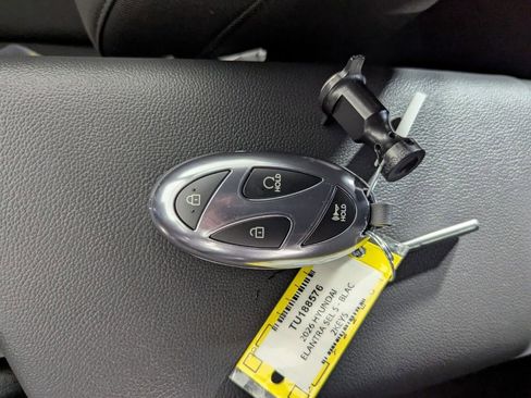 New 2026 Hyundai Elantra Sport FWD image 25