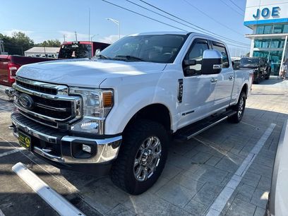 Used 2020 Ford F250 Lariat w/ Lariat Ultimate Package