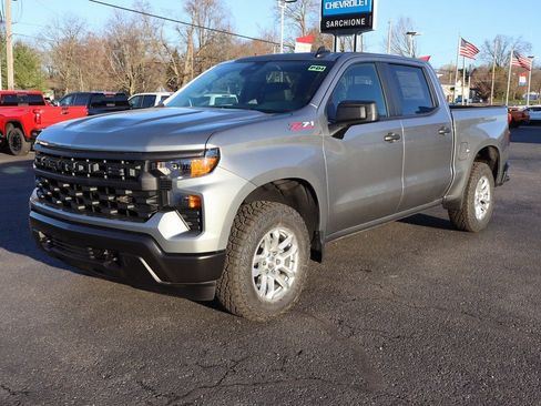 New 2026 Chevrolet Silverado 1500 W/T w/ Z71 Off-Road Package image 19
