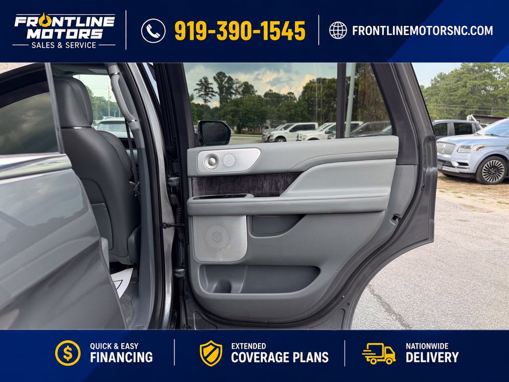 Used 2021 Lincoln Navigator Reserve w/ Luxury Package AWD/4WD image 13