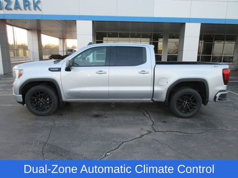 Certified 2021 GMC Sierra 1500 Elevation w/ X31 Off-Road Package image 2