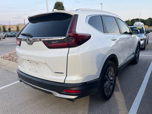Used 2021 Honda CR-V Touring image 3