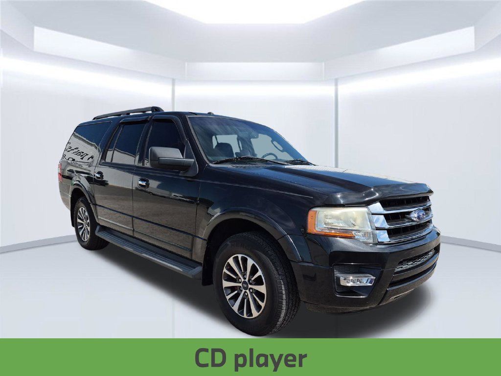 Used 2015 Ford Expedition EL XLT RWD image 9