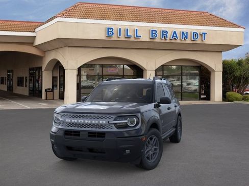 New 2026 Ford Bronco Sport Big Bend w/ Convenience Package AWD/4WD image 25