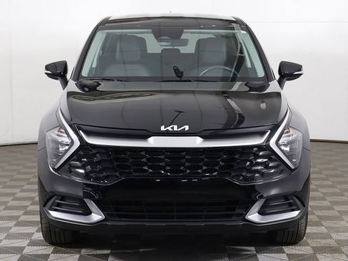 Certified 2023 Kia Sportage EX image 11