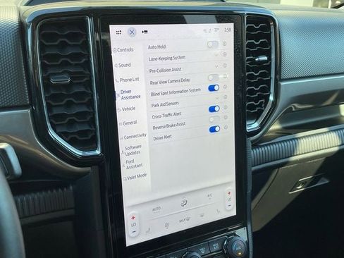 Used 2024 Ford Ranger XLT w/ Equipment Group 301A High image 24