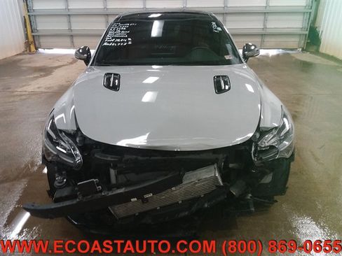 Used 2022 Kia Stinger GT1 w/ Red Interior Color Package image 7