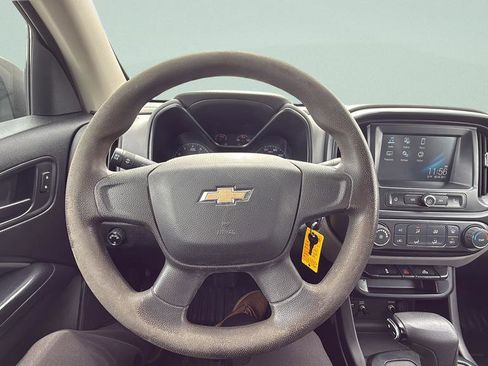 Used 2017 Chevrolet Colorado W/T RWD image 24