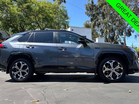 Certified 2023 Toyota RAV4 XSE w/ Weather Package AWD/4WD image 3