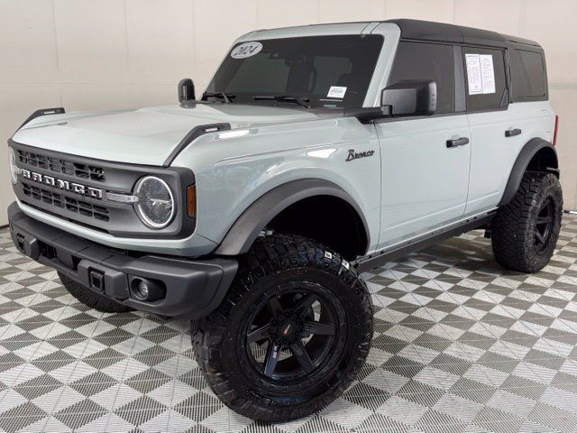 Used 2024 Ford Bronco Black Diamond AWD/4WD image 1