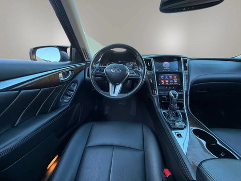 Used 2019 INFINITI Q50 Luxe RWD image 29