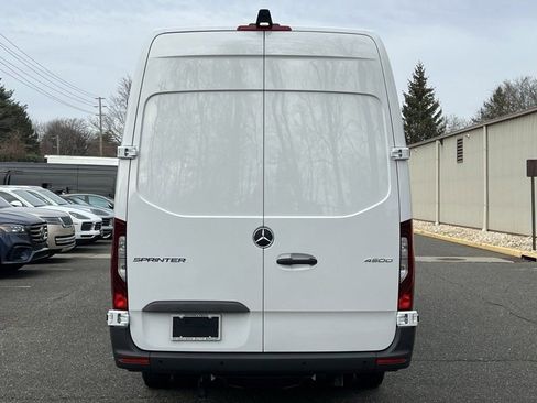 New 2026 Mercedes-Benz Sprinter 4500 image 5