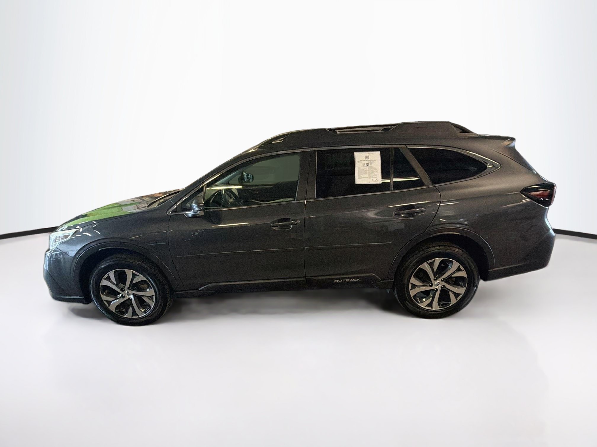 Used 2020 Subaru Outback Limited AWD/4WD image 4