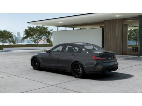New 2027 BMW M3 Competition AWD/4WD image 2