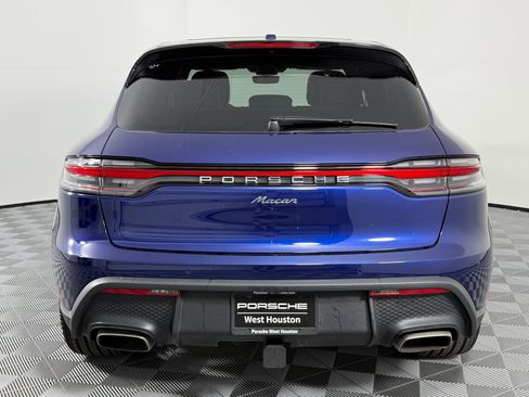 New 2025 Porsche Macan image 10