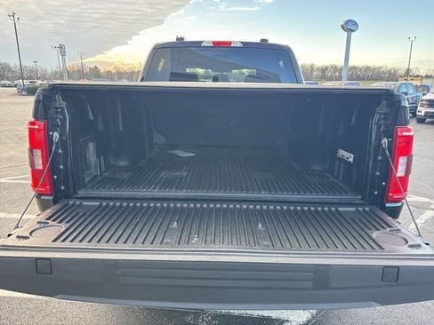 Used 2023 Ford F150 XLT w/ Equipment Group 302A High AWD/4WD image 36