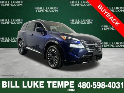 Used 2024 Nissan Rogue Platinum w/ Platinum Premium Package