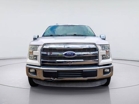 Used 2015 Ford F150 Lariat RWD image 4