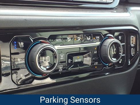 New 2026 Chevrolet Silverado 2500 LT w/ Trail Boss Package image 6