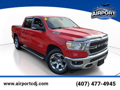 Used 2022 RAM 1500 Big Horn