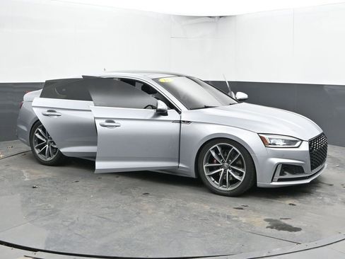 Used 2018 Audi S5 Prestige w/ Driver Assistance Package image 58