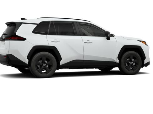 New 2026 Toyota RAV4 LE AWD/4WD image 11