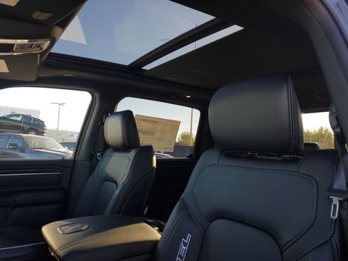 New 2026 RAM 1500 Rebel w/ Rebel Level 2 Equipment Group image 19