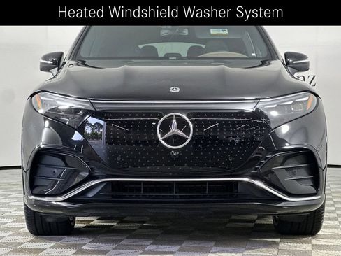Certified 2024 Mercedes-Benz EQS 450+ 4MATIC SUV image 12