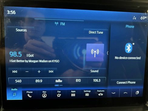 Used 2022 Ford F150 XLT w/ Equipment Group 302A High image 40